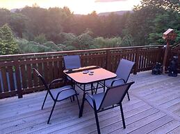 Beautiful 2 Bedroom Lodge With Stunning Views