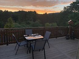 Beautiful 2 Bedroom Lodge With Stunning Views