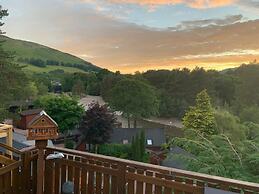 Beautiful 2 Bedroom Lodge With Stunning Views