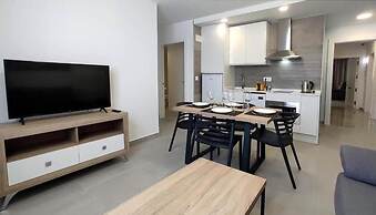 Apartamentos Lusitania