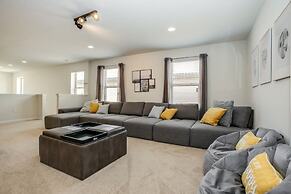 Saltwater Pool Private Pool Luxury Home! 6 Bedroom Home by RedAwning