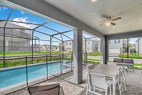 Amazing Game Room Your Kids Will Love! 7 Bedroom Villa by RedAwning