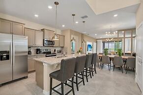 Amazing Game Room Your Kids Will Love! 7 Bedroom Villa by RedAwning