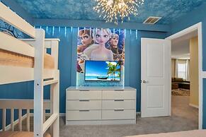 Amazing Game Room Your Kids Will Love! 7 Bedroom Villa by RedAwning