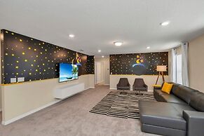 Amazing Game Room Your Kids Will Love! 7 Bedroom Villa by RedAwning