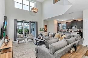 5 Bed Storey Lake Home Lazy River Resort 5 Bedroom Villa by Redawning