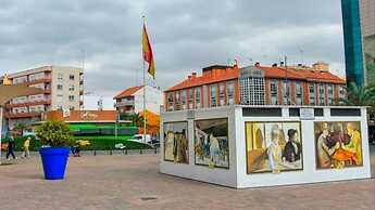 Hostal Las Fronteras