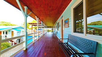 Hotel and Dive Center Roatan Yacht Club