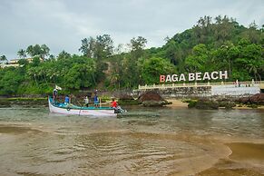 Baga Beach Myron