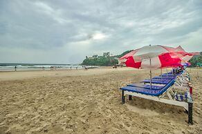 Baga Beach Myron