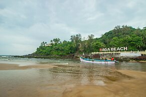 Baga Beach Myron