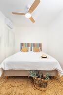 Vibrant Achziv Apartment