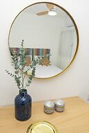 Vibrant Achziv Apartment