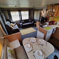 2-bed Caravan at Billing Aquadrome Northampton