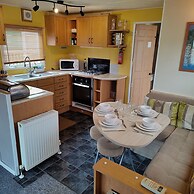 2-bed Caravan at Billing Aquadrome Northampton
