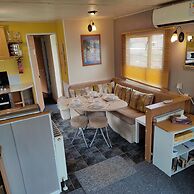 2-bed Caravan at Billing Aquadrome Northampton