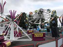 2-bed Caravan at Billing Aquadrome Northampton