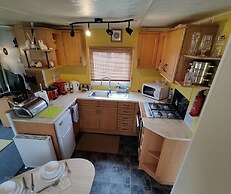 2-bed Caravan at Billing Aquadrome Northampton