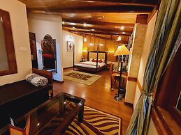 Omega Residency