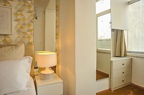 My Fair Lisbon -modern flat with elevator in central Lisbon