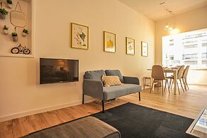 My Fair Lisbon -modern flat with elevator in central Lisbon