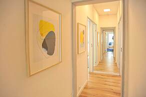 My Fair Lisbon -modern flat with elevator in central Lisbon