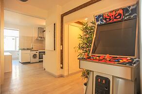 My Fair Lisbon -modern flat with elevator in central Lisbon