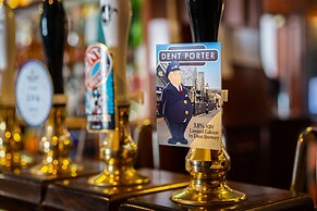 George and Dragon Dent