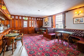 George and Dragon Dent