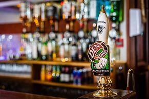 George and Dragon Dent