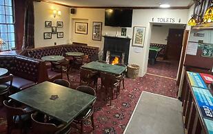 George and Dragon Dent