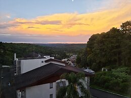 Flat em Gramado Alpenhaus