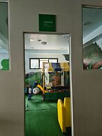 Flat em Gramado Alpenhaus