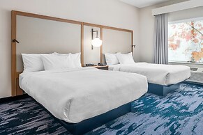 Fairfield Inn & Suites by Marriott Kansas City North/Gladstone