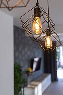 New Luxury Modern Four-bedroom Villa With Pool