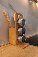 New Luxury Modern Four-bedroom Villa With Pool