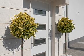 New Luxury Modern Four-bedroom Villa With Pool