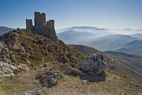 Large Medieval House in National Park, Super View