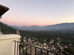 Large Medieval House in National Park, Super View