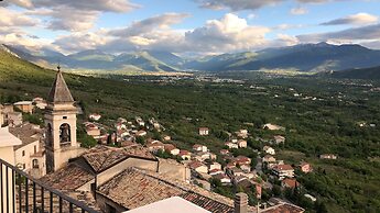 Large Medieval House in National Park, Super View
