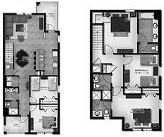 2931 Banana Palm Road 5 Bedroom Townhouse by RedAwning
