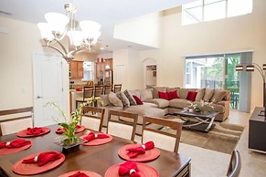 Sugar Sweet Home In Paradise Palms 5 Bedroom Home by RedAwning