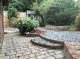 Village Period Cottage Next to a Idyllic Stream