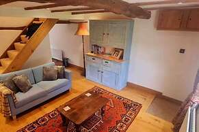 Village Period Cottage Next to a Idyllic Stream