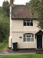 Village Period Cottage Next to a Idyllic Stream