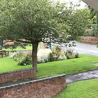 Village Period Cottage Next to a Idyllic Stream