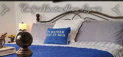 Charming 2-bed Vacation House in Lagonisi Attikis