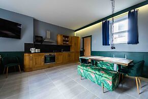 Luxury Blackpool Apartments by Sasco