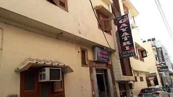 Goroomgo Gayatri Guest House Haridwar