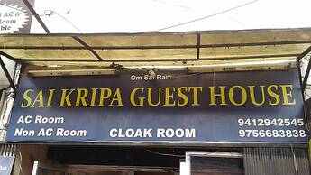 Goroomgo Sai Kripa Guest House haridwar